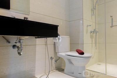 Apartemen Brooklyn Alam Sutera - Cozy and Tidy 1BR Apartment at Brooklyn Alam Sutera By Travelio