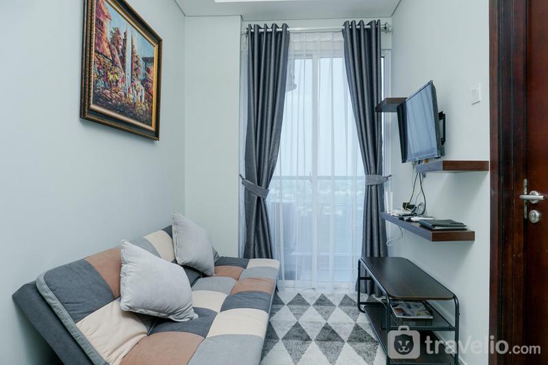 Apartemen Oak Tower