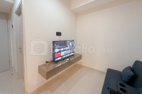 Apartemen Grand Sungkono Lagoon - Modern and Cozy 1BR at Grand Sungkono Lagoon Apartment By Travelio
