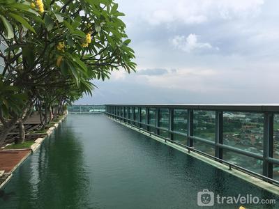 Apartemen Aryaduta Residence Surabaya - Modern Minimalist Best View 2BR Apartment at Aryaduta Residence Surabaya By Travelio
