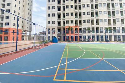 Apartemen Transpark Juanda Bekasi Timur - Studio Unfurnished with AC at Transpark Juanda Bekasi Timur Apartment By Travelio