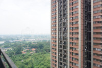 Apartemen Meikarta - Spacious Unfurnished 2BR with AC at Apartment Meikarta By Travelio