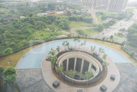 Apartemen Orange County - Spacious and Homey Studio at Orange County Apartment By Travelio