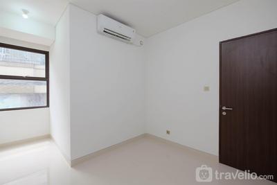 Apartemen Transpark Cibubur - 2BR Unfurnished With AC at Transpark Cibubur Apartment By Travelio