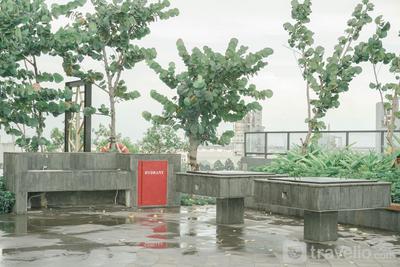 Apartemen Sedayu City Suites Kelapa Gading - Comfort 1BR Sedayu City Suites Apartment By Travelio