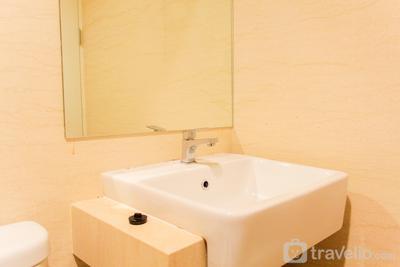 Apartemen Tuscany Residence - Comfort and Spacious 2BR Apartment at Tuscany Residence BSD City By Travelio