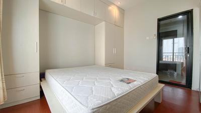 Apartemen Sunter Park View - Unfurnished Studio with AC at 29th Floor Sunter Park View Apartment By Travelio