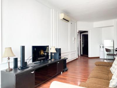 Apartemen Graha Cempaka Mas - 2BR Graha Cempaka Apartment near ITC Cempaka Mas By Travelio