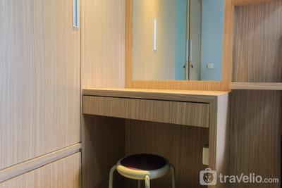 Apartemen Bintaro Park View - Comfortable 1BR at Bintaro Park View Apartment By Travelio