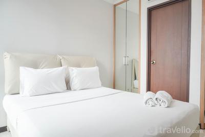 Apartemen Bellagio Residence - Comfort and Minimalist 3BR Apartment at Bellagio Residence By Travelio