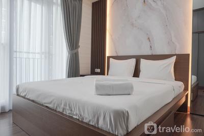 Apartemen Puri Orchard - Fancy and Nice 1BR Apartment at Puri Orchard By Travelio