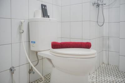 Apartemen Emerald Bintaro - Elegant and Comfy 2BR Emerald Bintaro Apartment By Travelio