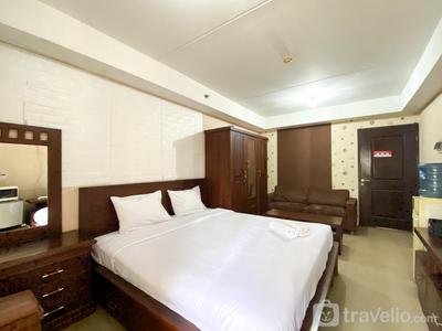 Apartemen Metropark Condominium Jababeka - Cozy Studio (No Kitchen) at 1st Floor Metropark Condominium Jababeka Apartment By Travelio