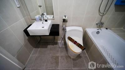 Apartemen Trillium Residence - Best Location and Homey 3BR Apartment at Trillium Residence By Travelio