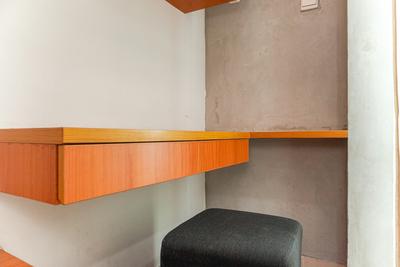 Apartemen The Boulevard - Good Deal and Comfortable 1BR The Boulevard Apartment By Travelio