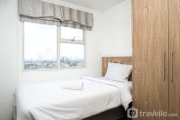 Wonderful 2BR Apartment at Belmont Residence Puri By Travelio