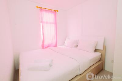 Apartemen Vittoria Residence - Elegant ant Homey 1BR Apartment at Vittoria Residence By Travelio