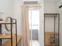 Apartemen Atlanta Residence - Functional Studio with Murphy Bed for 2 Pax at Atlanta Residence By Travelio
