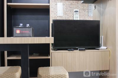 Apartemen Grand Asia Afrika - Modern 2BR Apartment at Grand Asia Afrika By Travelio