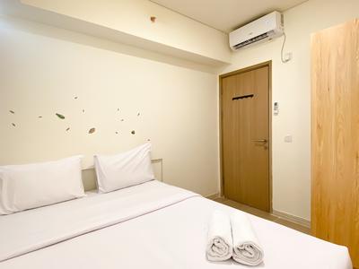 Apartemen Meikarta - Spacious and Homey 2BR at Meikarta Apartment By Travelio