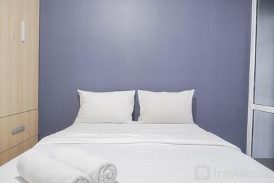 Apartemen Puri Mansion - Elegant and Stylisth Studio at Puri Mansion Apartment By Travelio
