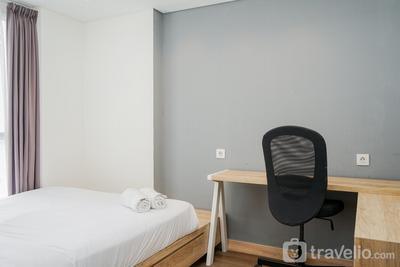 Apartemen Casa de Parco - Comfy and Cool Interior 1BR at Casa de Parco Apartment BSD By Travelio