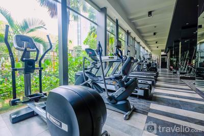 Apartemen Grande Valore Condominium - Fancy and Nice Studio Apartment at Grande Valore Condominium By Travelio