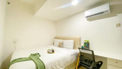 Apartemen Teluk Intan - Good Choice and Homey 1BR Teluk Intan Apartment By Travelio