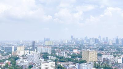 Apartemen Menteng Park - Modern and Elegant 2BR at Menteng Park Apartment By Travelio