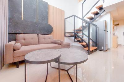 Apartemen Kingland Avenue - Spacious and Comfort Studio Loft at Kingland Avenue Apartment By Travelio