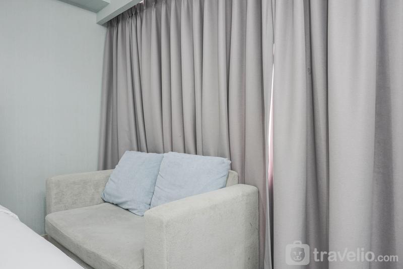 Apartemen Bassura City