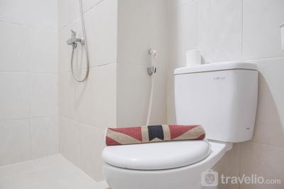 Apartemen Metro Park Residence Kebun Jeruk - Comfort 2BR Apartment at Metro Park Residence Kebon Jeruk By Travelio