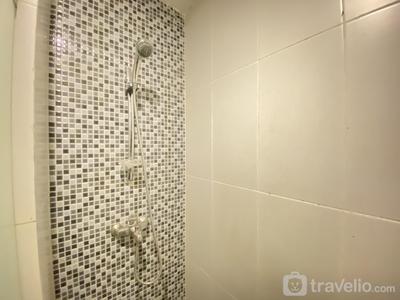 Apartemen Emerald Towers Bandung - Cozy Studio Apartment at 12th Floor Emerald Towers By Travelio