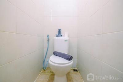 Apartemen Pancoran Riverside - Homey 2BR with City View Pancoran Riverside Apartment By Travelio