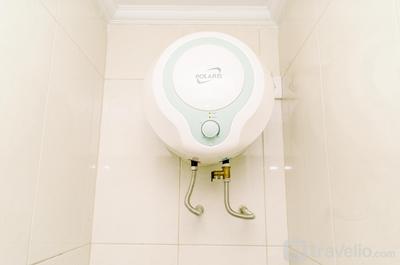 Apartemen Asatti - Comfort and Nice 2BR at Asatti Apartment By Travelio