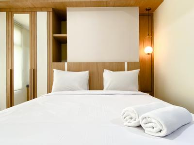 Apartemen Pollux Chadstone - Minimalist and Strategic Studio at Pollux Chadstone Apartment By Travelio