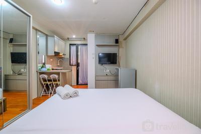 Apartemen Kebagusan City - Best and Super Homey Studio Room at Kebagusan City Apartment By Travelio