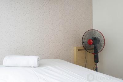 Apartemen Gunawangsa Tidar - Cozy Stay 2BR Apartment at Gunawangsa Tidar By Travelio