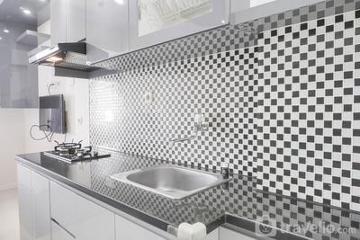 Apartemen Greenlake Sunter - Simply and Comfort Living Studio at Greenlake Sunter Apartment By Travelio