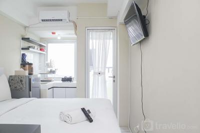 Apartemen Mont Blanc Bekasi - Cozy Studio at Mont Blanc Bekasi Apartment By Travelio