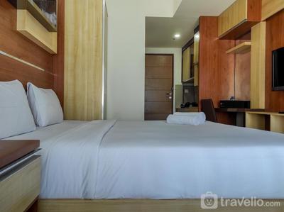 Cozy Studio at Vida View Makassar Apartment By Travelio