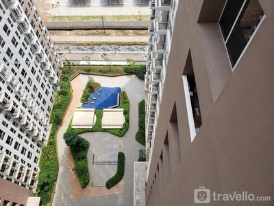 Apartemen Tokyo Riverside PIK 2 - Minimalist and Comfortable Studio Apartment Tokyo Riverside PIK 2 By Travelio