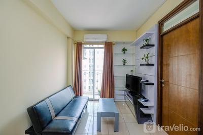 Apartemen Bogor Valley - Cozy and Homey 3BR at Bogor Valley Apartment By Travelio
