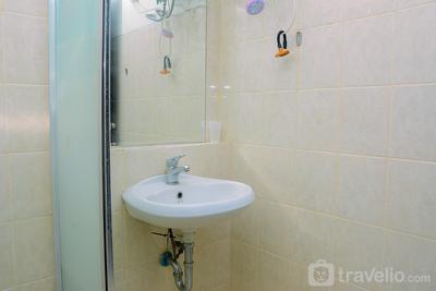 Apartemen The Wave Kuningan - Cozy and Elegant 1BR at The Wave Apartment Kuningan By Travelio