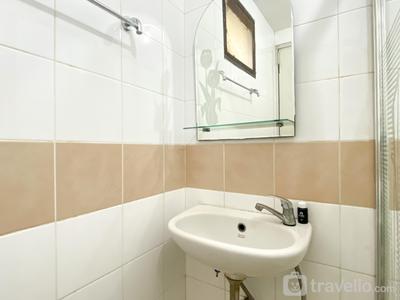 Apartemen Metropark Condominium Jababeka - Cozy Studio (No Kitchen) at 1st Floor Metropark Condominium Jababeka Apartment By Travelio