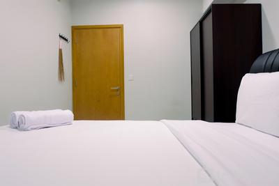 Apartemen The Mansion Bougenville Kemayoran - Comfy 2BR The Mansion Apartment Kemayoran By Travelio