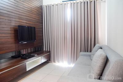 Apartemen Maple Park Sunter - Great Location 2BR Maple Park Sunter Apartment By Travelio