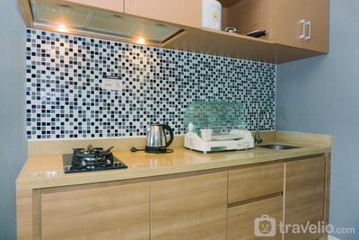 Apartemen Ancol Mansion - 1BR Apartment with City View at Ancol Mansion By Travelio