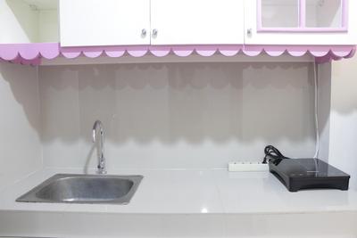 Apartemen Galeri Ciumbuleuit 2 - Stylized Animation Studio Room at Galeri Ciumbuleuit 2 Apartment near UNPAR By Travelio