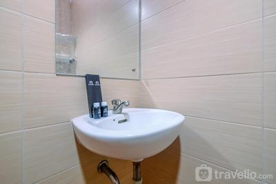 Apartemen Margonda Residence 5 - Warm and Cozy Studio Apartment at Margonda Residence 5 By Travelio